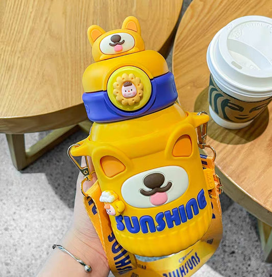 Sunshine Stainless Steel Bottle