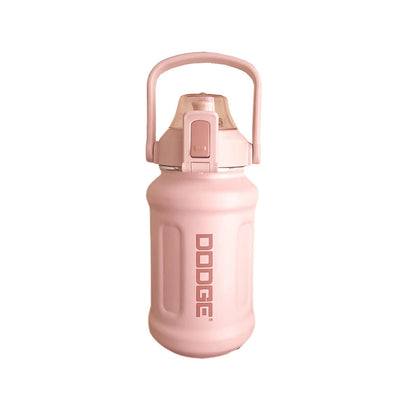 Dodge Flask Handle Bottle