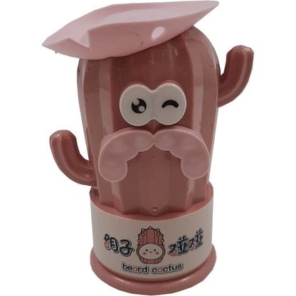 Cactus Table Pencil Sharpener