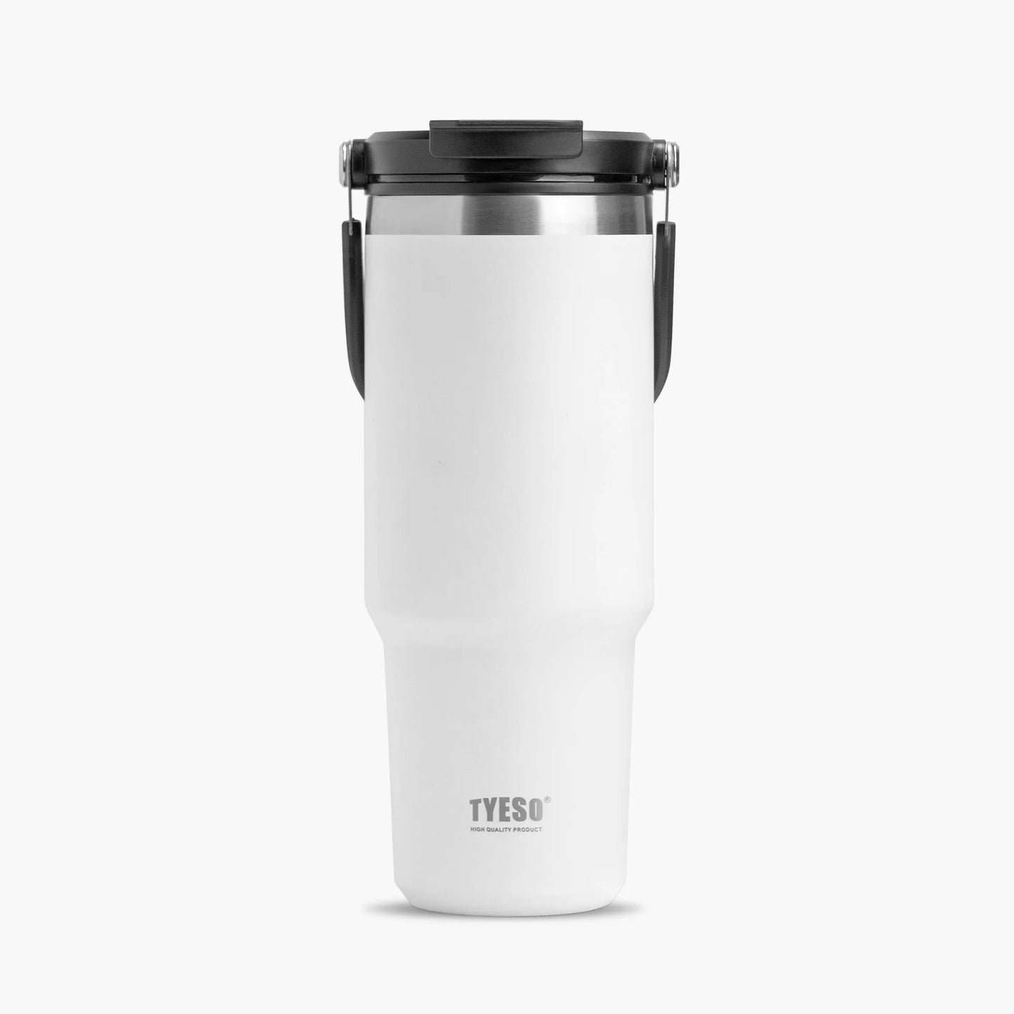 Roam Stainless Steel Tumbler With 2-In-1 Lid And Straw