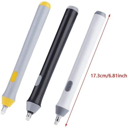Detailed Electric Eraser