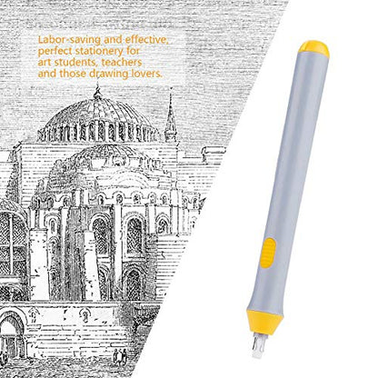 Detailed Electric Eraser