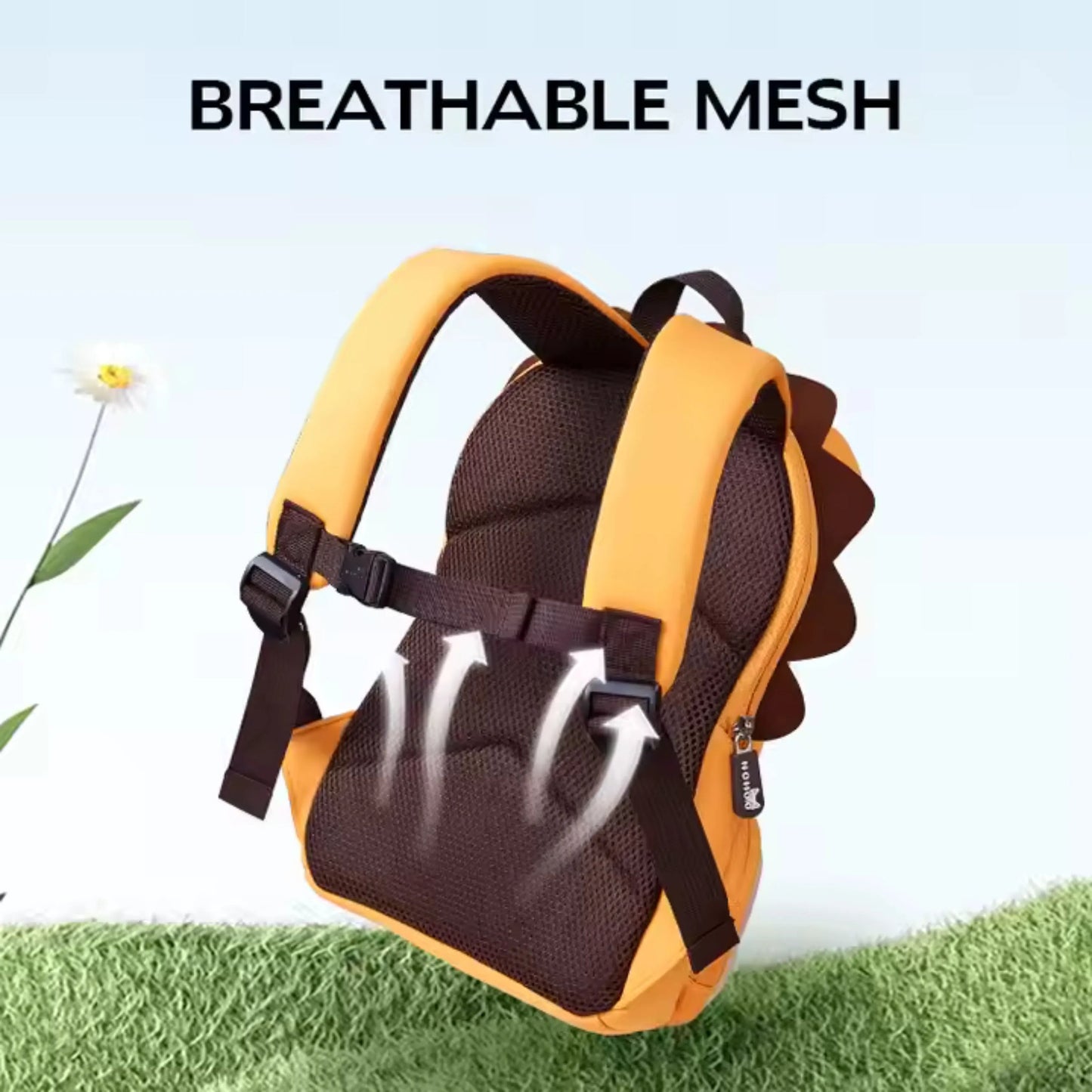 Lion Cub Kids Backpack