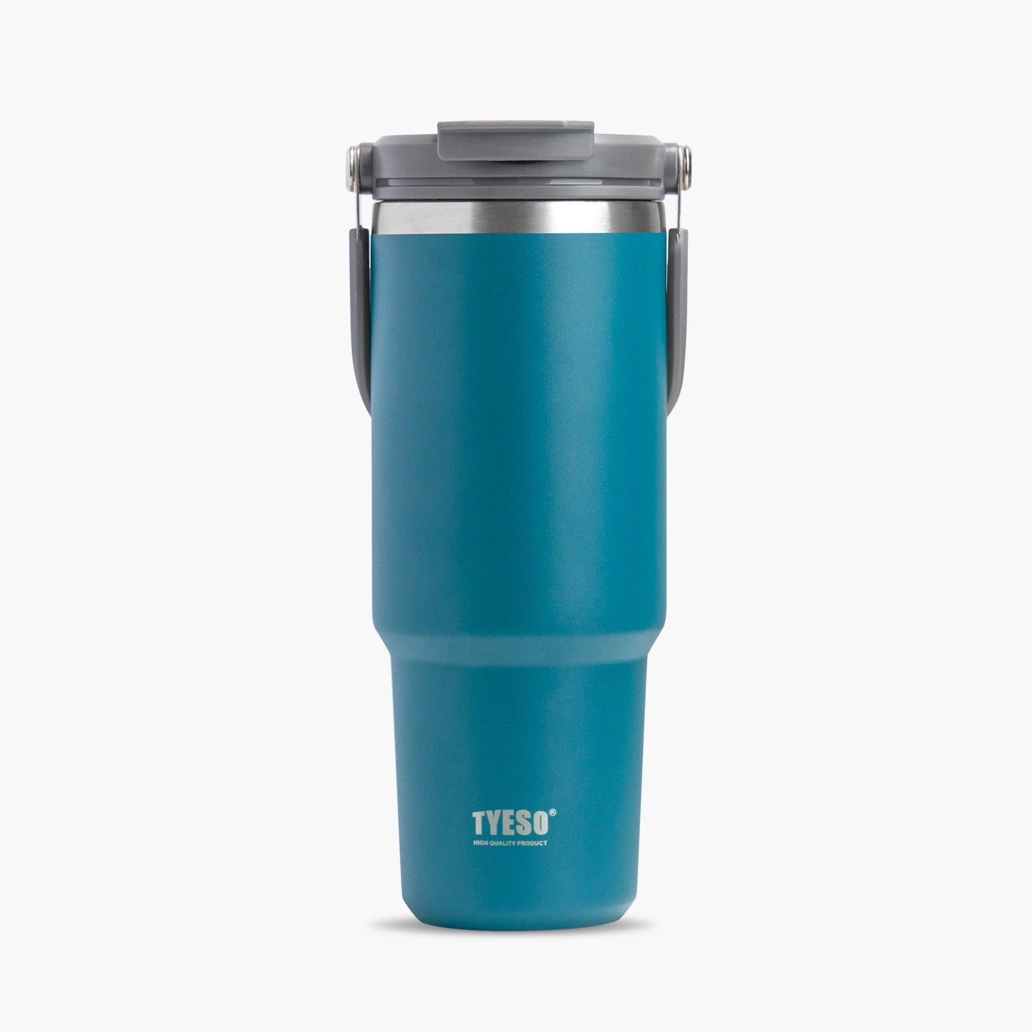 Roam Stainless Steel Tumbler With 2-In-1 Lid And Straw