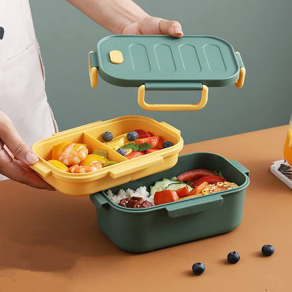 Stack & Snack Bento Box