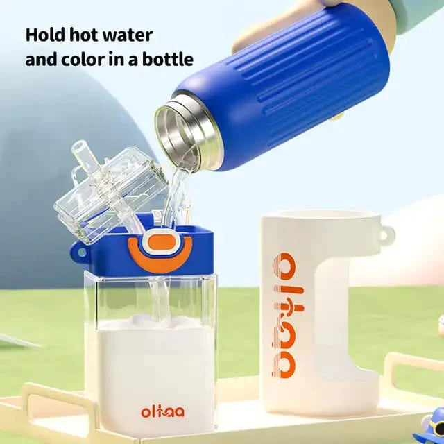 Magic Double Detachable Water Bottle Set