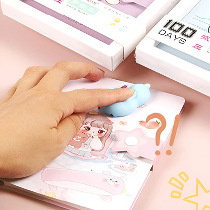 Pastel Dream Notebooks