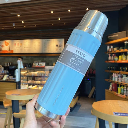 Tyeso Thermosteel Bottle