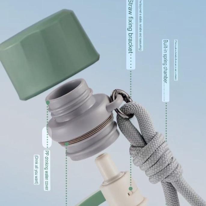 DODGE Vacuum Insulated Bottle – 450ML