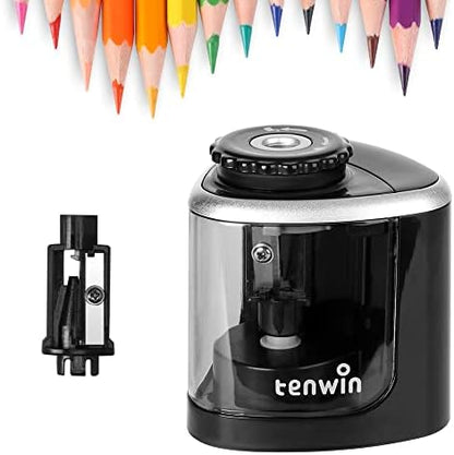 Electric Pencil Sharpener