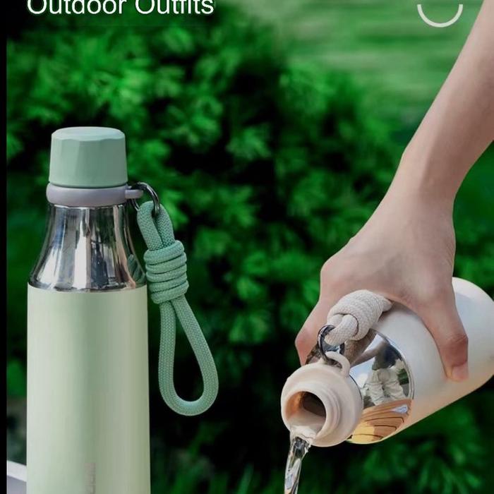 DODGE Vacuum Insulated Bottle – 450ML