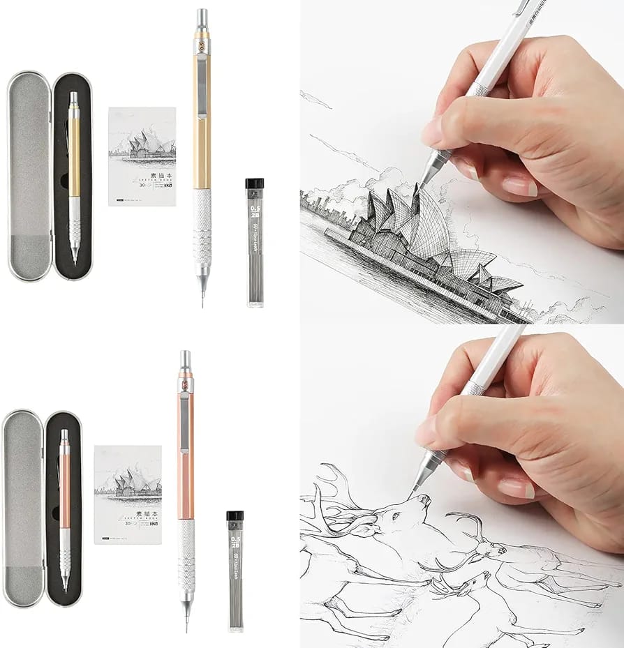 Professional Sketching Pencil Set