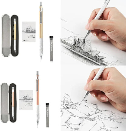 Professional Sketching Pencil Set
