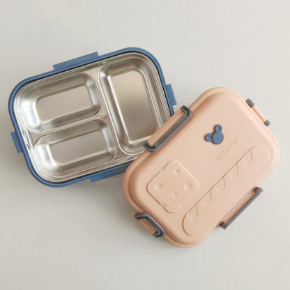 Stainless Steel Thermal Bento Box