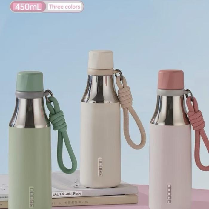 DODGE Vacuum Insulated Bottle – 450ML