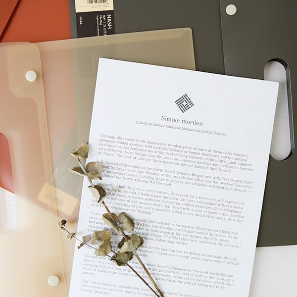 Versatile Portfolio Handy Carry Case