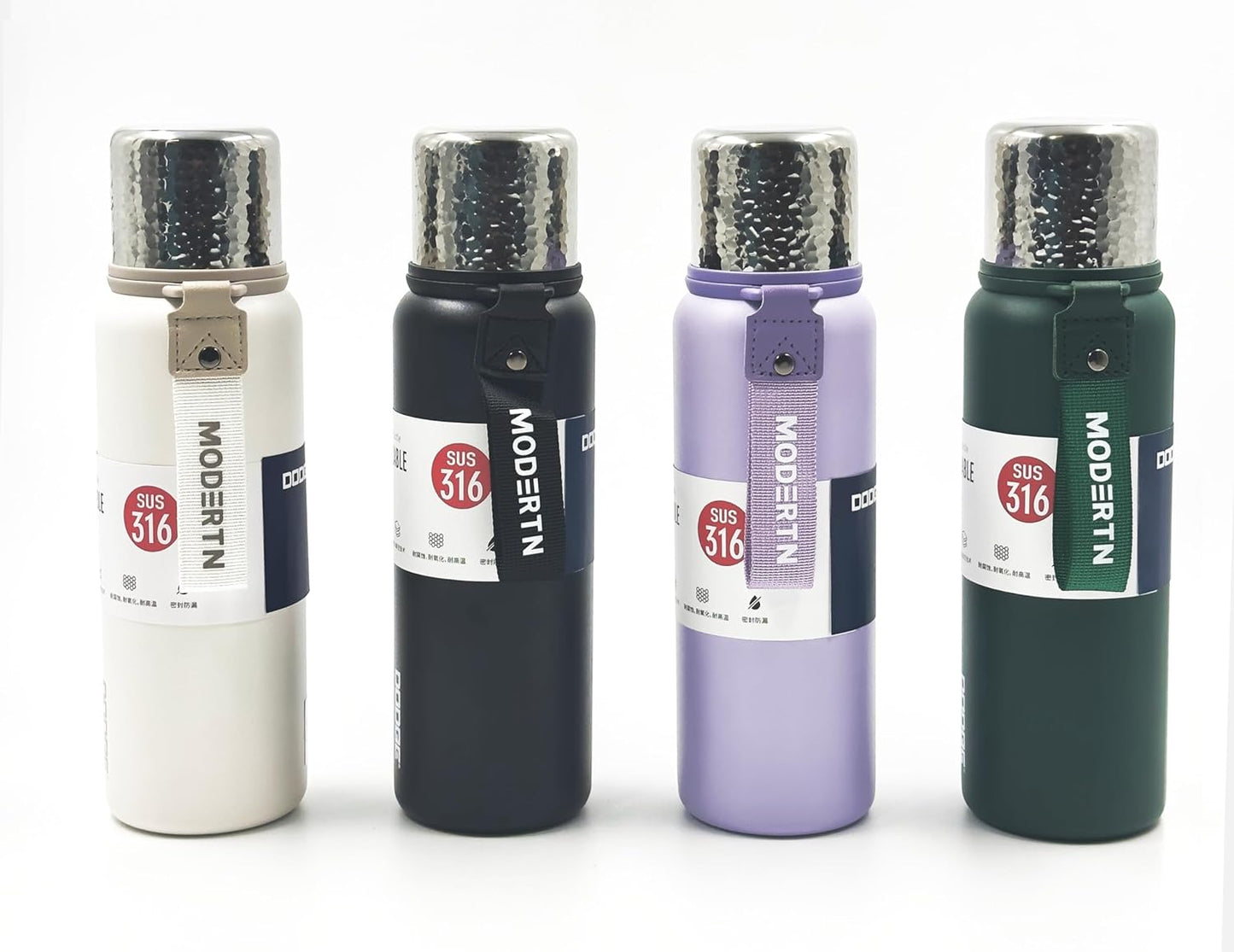 Dodge Thermosteel Bottle - 500ML