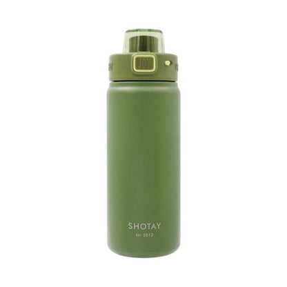 Shotay Sports Cold Preservation and Warming Bottle - 600ML
