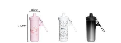 Floral Premium Insulated Water Bottle