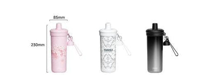Floral Premium Insulated Water Bottle