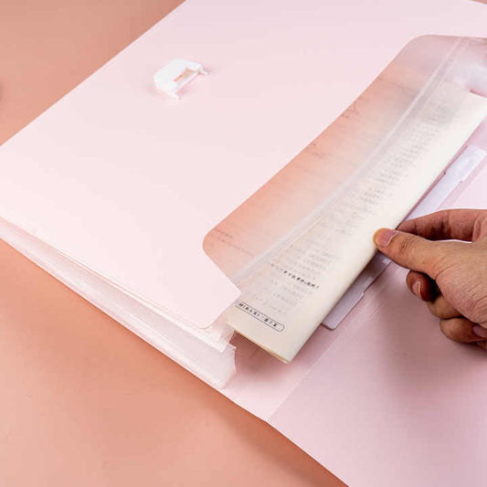 School Stationery Folder