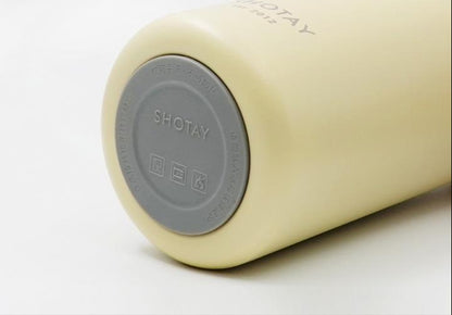 Shotay Sports Cold Preservation and Warming Bottle - 600ML