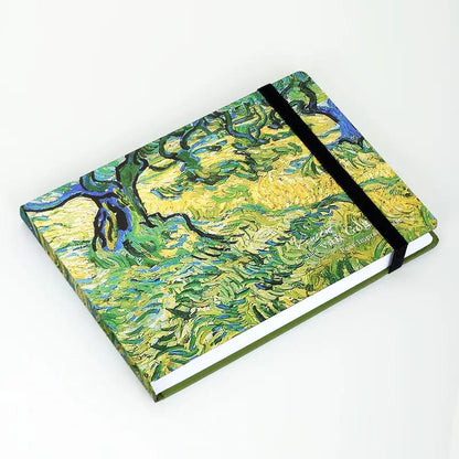 Vincent Post Impressions B6 Sketchbook