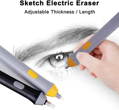 Detailed Electric Eraser