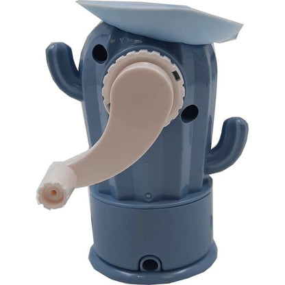 Cactus Table Pencil Sharpener
