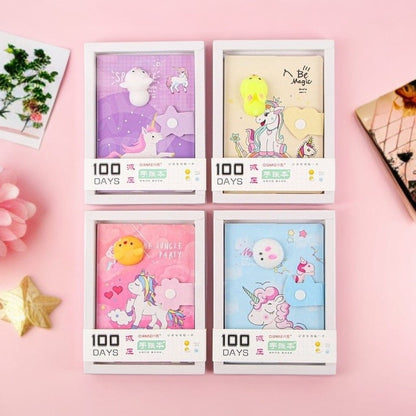Pastel Dream Notebooks