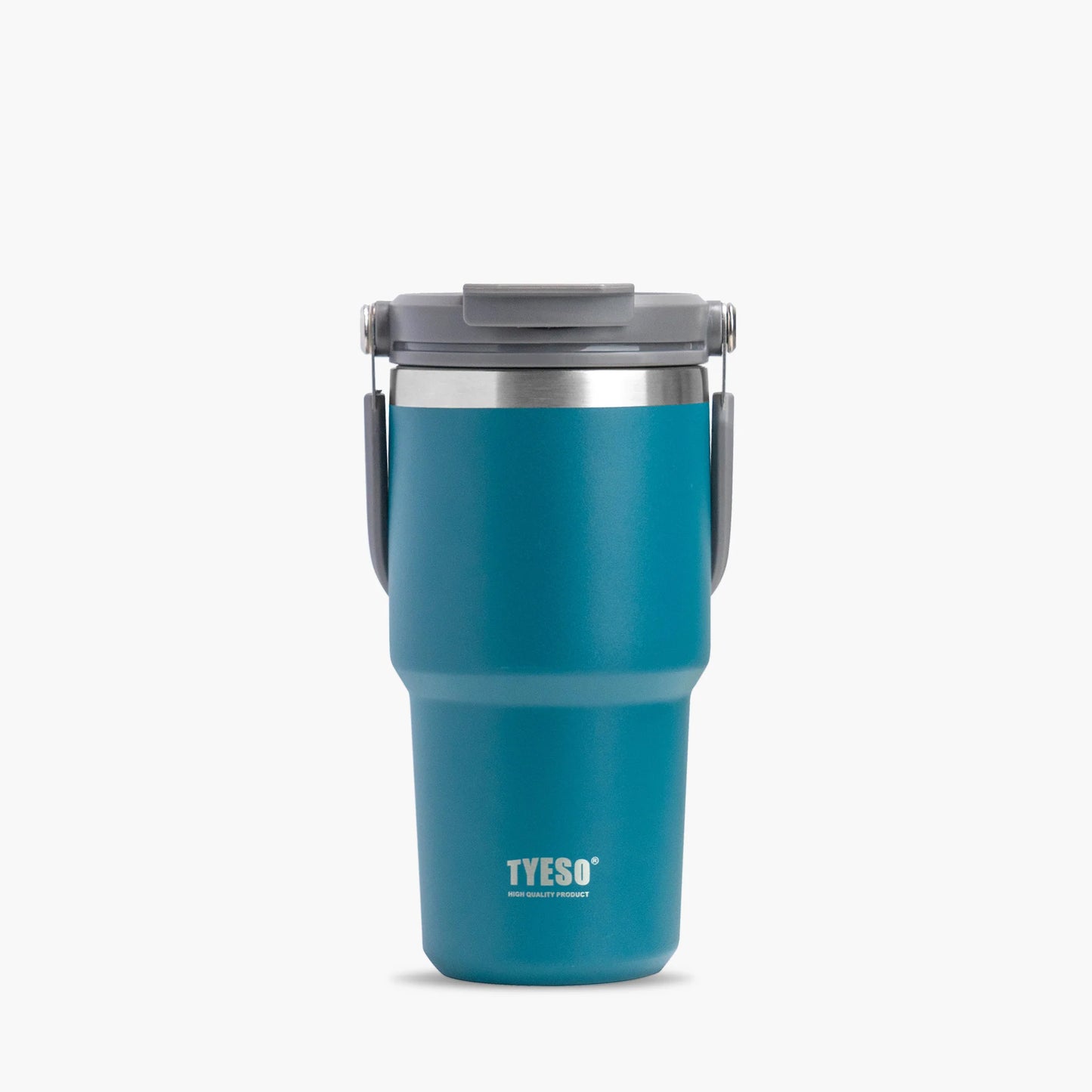 Roam Stainless Steel Tumbler With 2-In-1 Lid And Straw