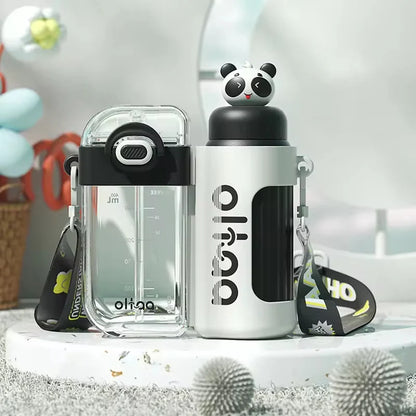 Magic Double Detachable Water Bottle Set