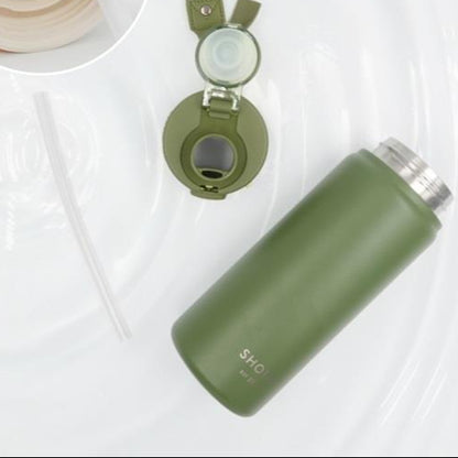Shotay Sports Cold Preservation and Warming Bottle - 600ML