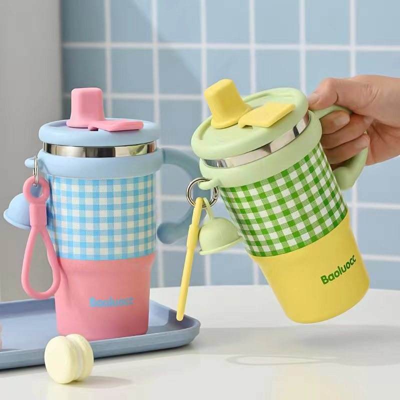 Patterned Premium Tumbler