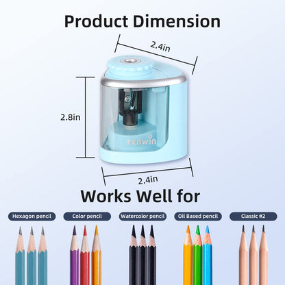 Electric Pencil Sharpener
