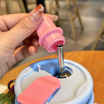 Patterned Premium Tumbler