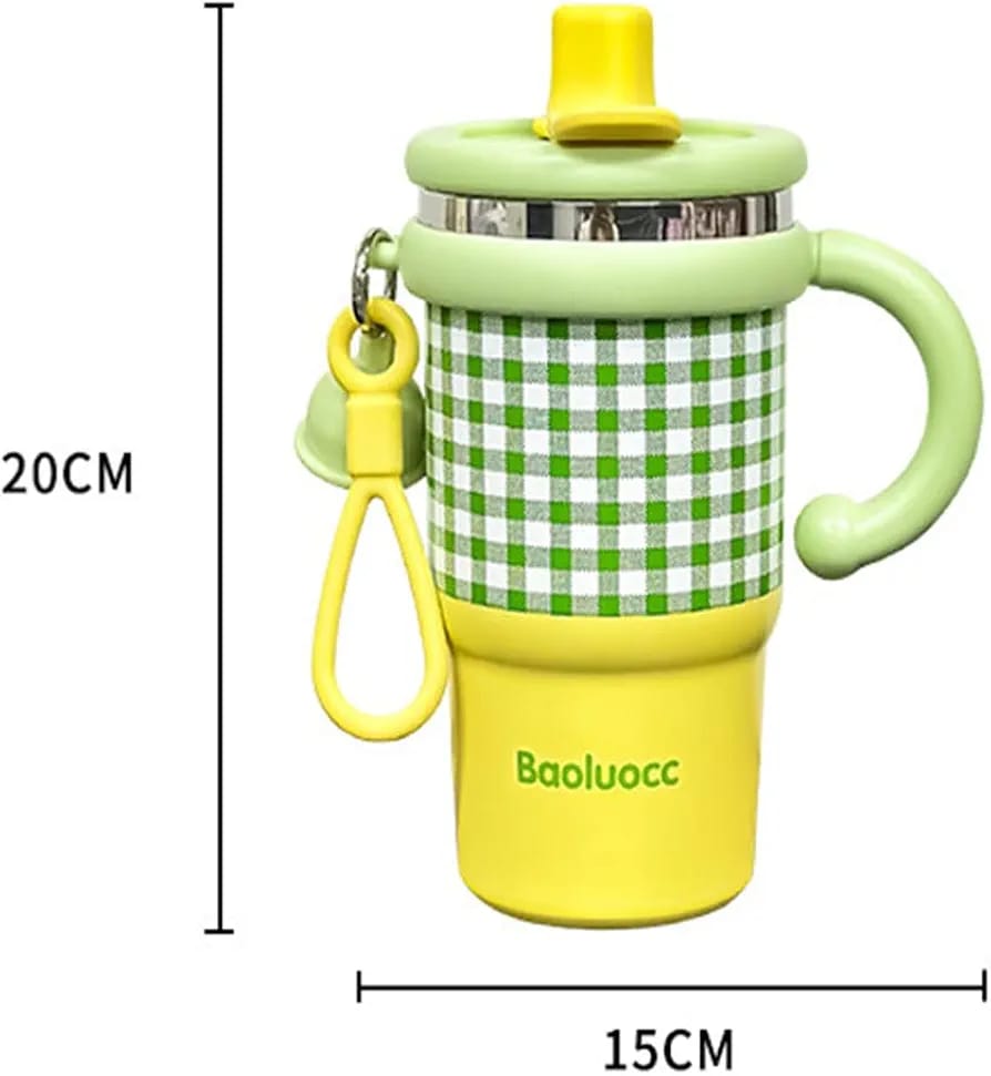 Patterned Premium Tumbler