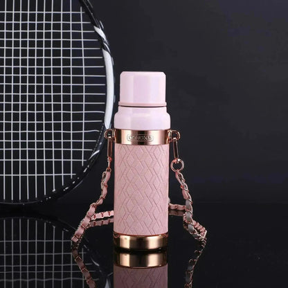 Luxury Strap Bottle - 350 ML