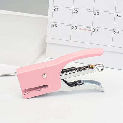 Heavy-Duty Plier Stapler