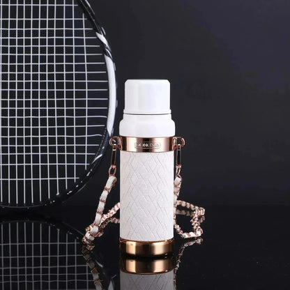 Luxury Strap Bottle - 350 ML