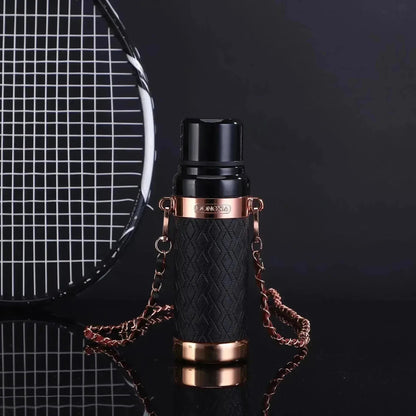 Luxury Strap Bottle - 350 ML