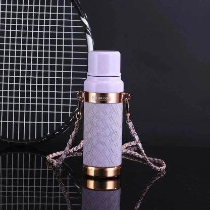 Luxury Strap Bottle - 350 ML