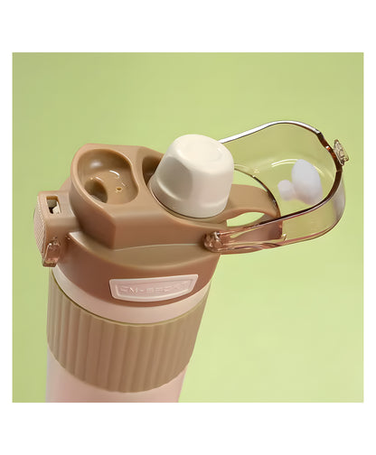 Stainless Steel Thermos Flask Portable Bottle