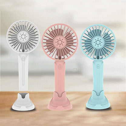 Portable USB Mini Hand Fan