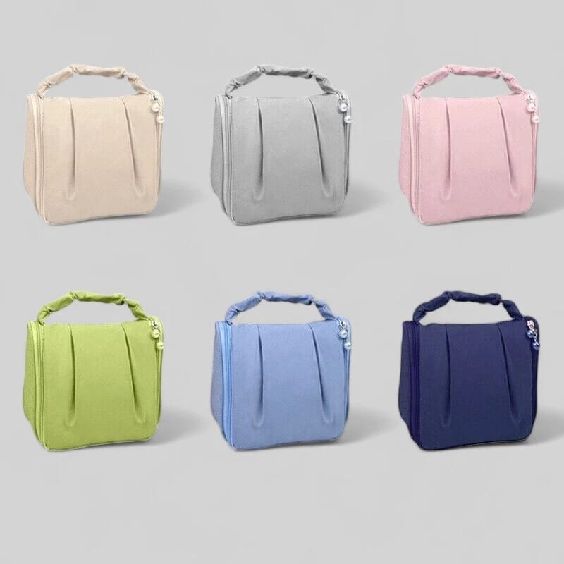 Hanging Travel Toiletry Bag