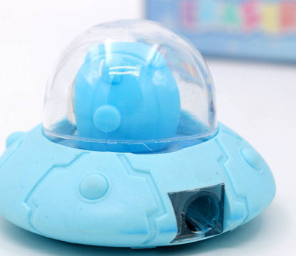 UFO Spaceman Sharpener