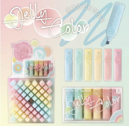 Jelly Color Highlighter