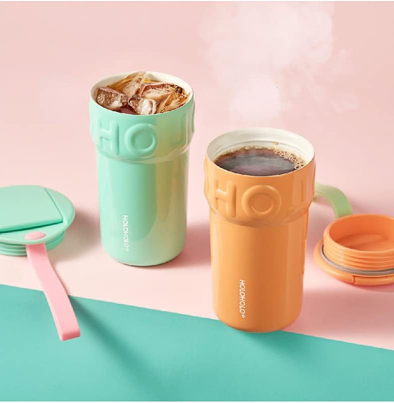 Stainless Steel High-Value Coffee Cups