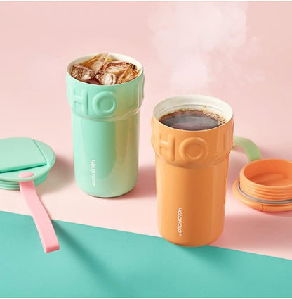 Stainless Steel High-Value Coffee Cups