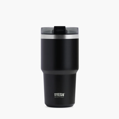 Tyeso Stainless Steel Tumbler with Straw